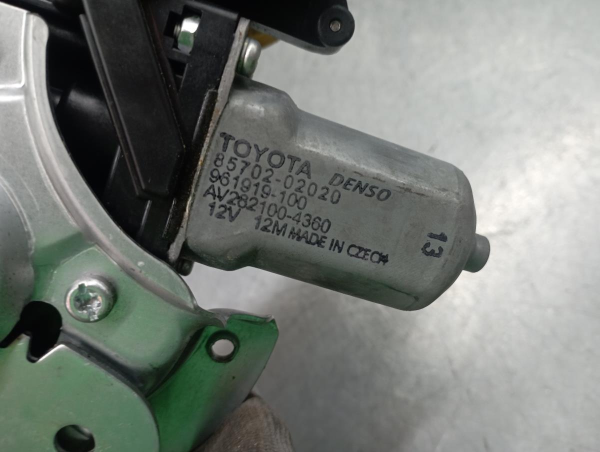 Elevalunas delantero izquierdo TOYOTA Auris Hatchback (_E15_) Imagem-3