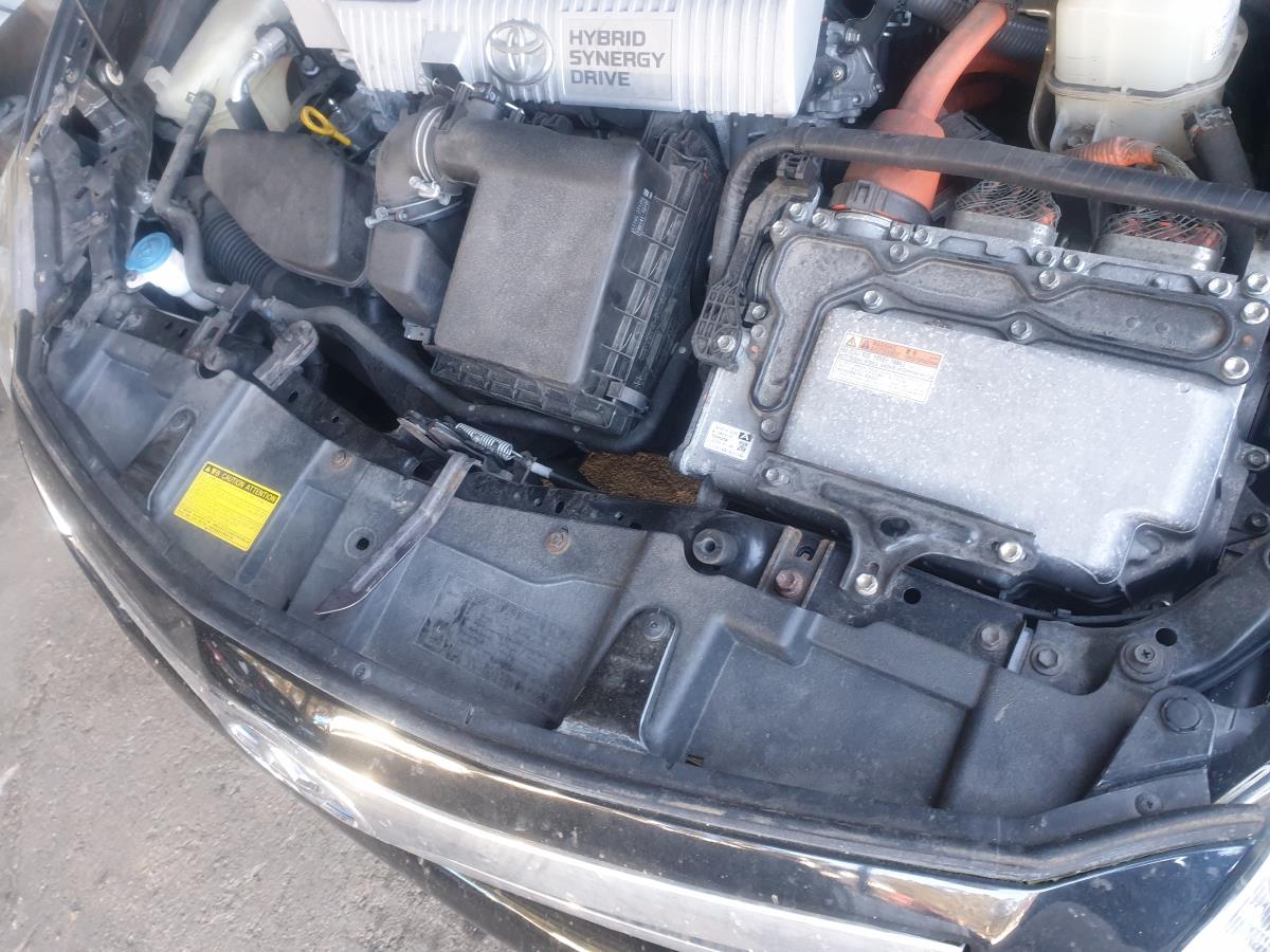 Frontale in fibra o lamiera TOYOTA Auris Hatchback (_E15_)