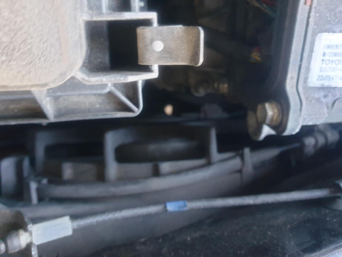 Elettroventola TOYOTA Auris Hatchback (_E15_)