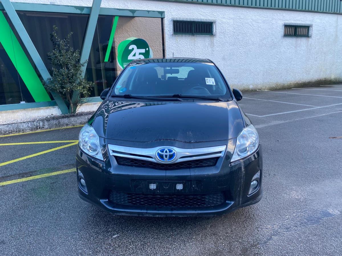 Frontale completo TOYOTA Auris Hatchback (_E15_)