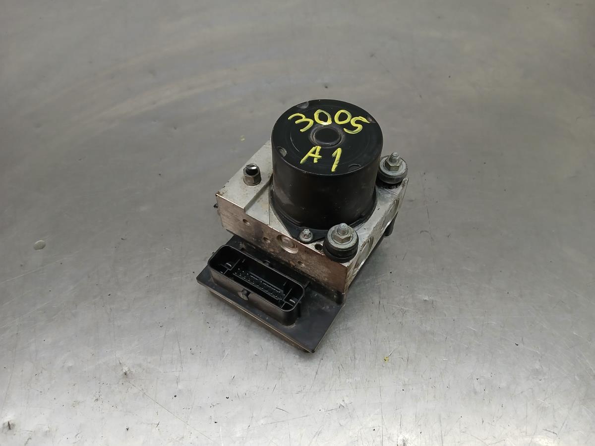 ABS AUDI A1 (8X1, 8XK)