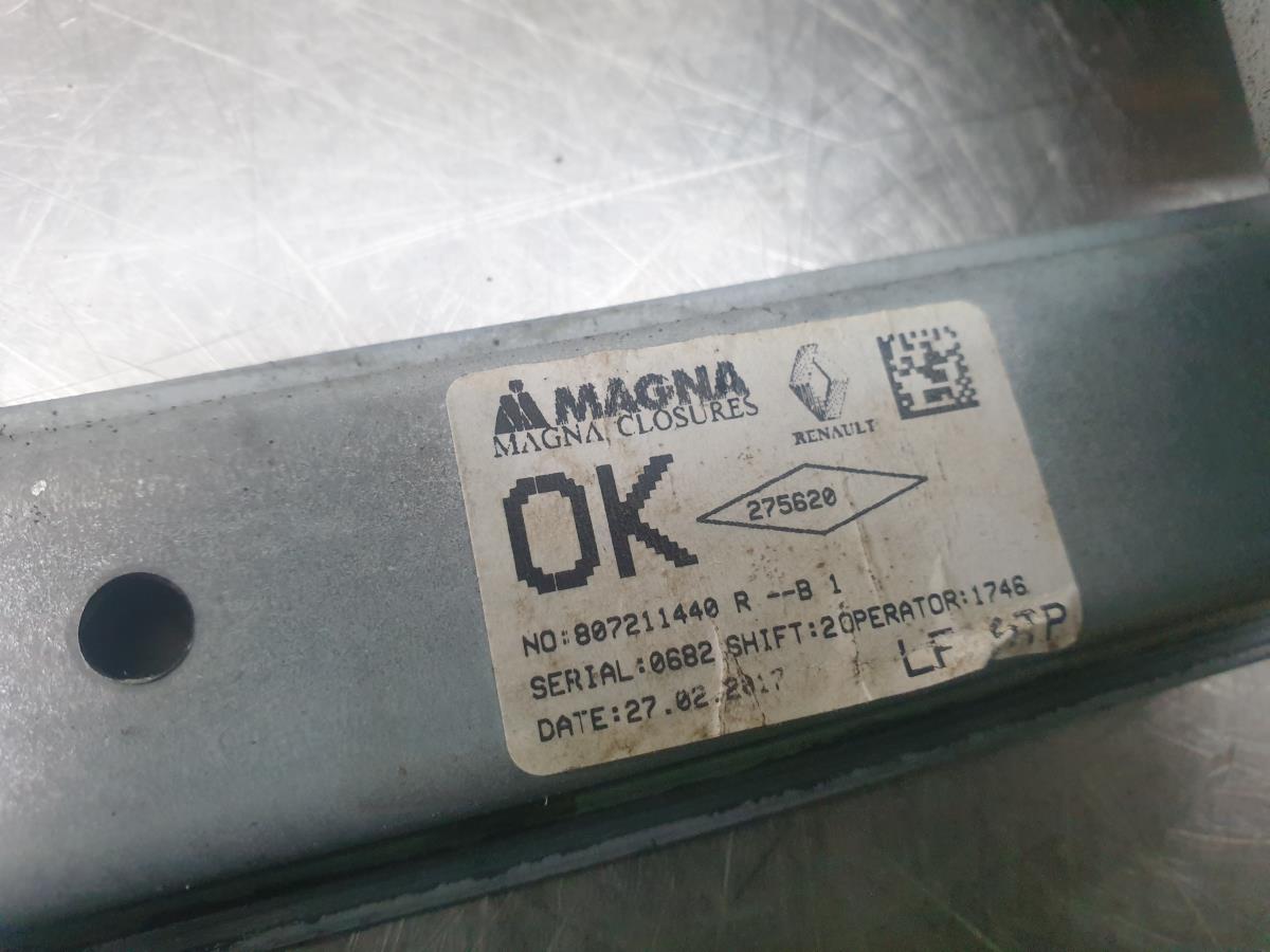 Lève-vitre avant gauche DACIA Sandero II (5S_) Imagem-2