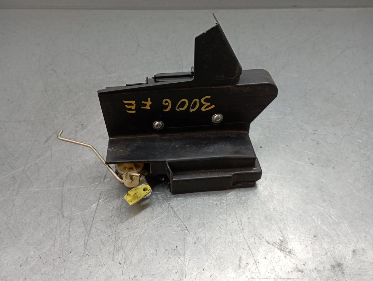 Cerradura / cierre puerta delantero izquierdo DACIA Sandero II (5S_)