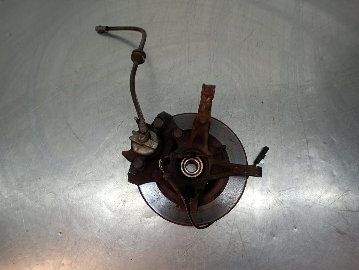 Right front steering knuckle DACIA Sandero II (5S_) Imagem-1