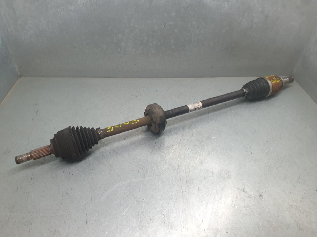 Semiasse anteriore destro DACIA Sandero II (5S_)