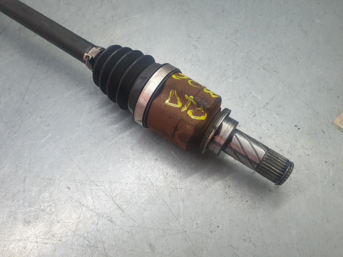 Semiasse anteriore destro DACIA Sandero II (5S_) Imagem-2