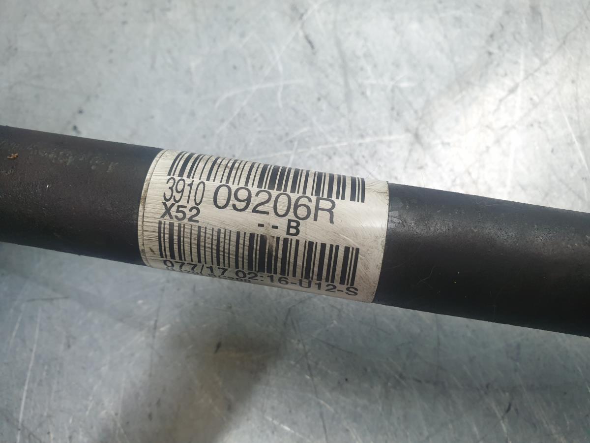 Semiasse anteriore destro DACIA Sandero II (5S_) Imagem-3