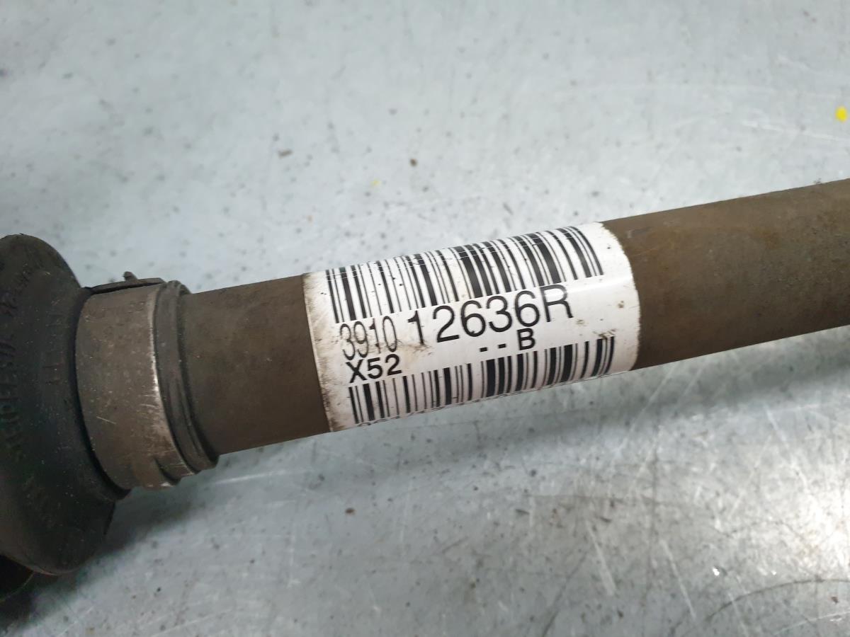 Transmission avant gauche DACIA Sandero II (5S_) Imagem-3