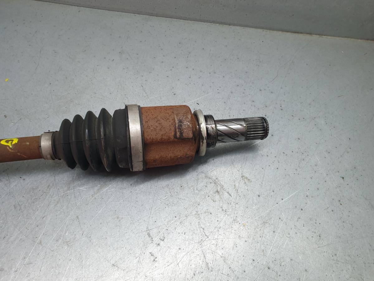 Transmission avant gauche DACIA Sandero II (5S_) Imagem-2