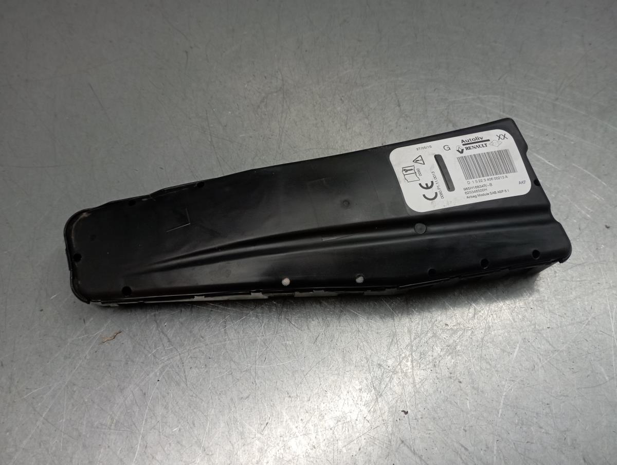 Airbag Guache RENAULT Clio IV (BH_)