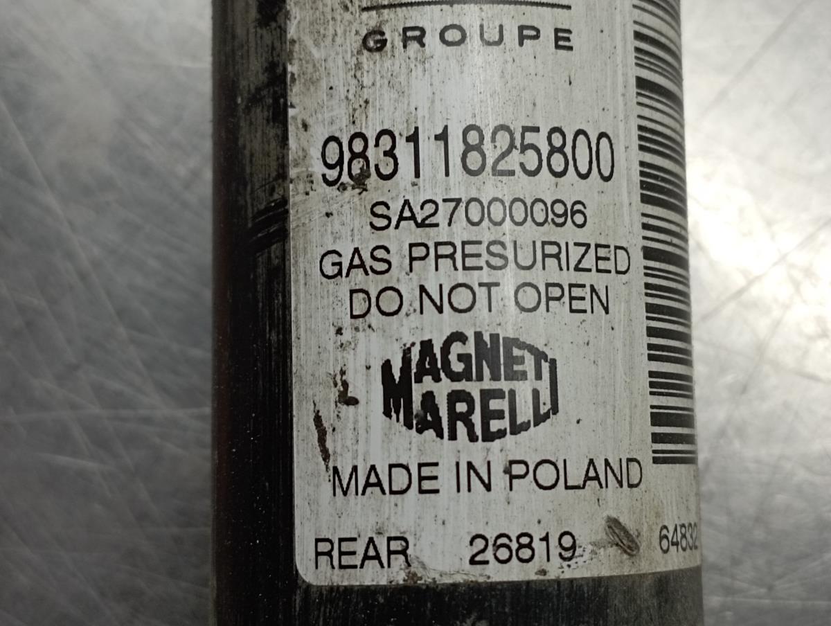 Amortecedor trás esquerdo PEUGEOT 208 II Imagem-3