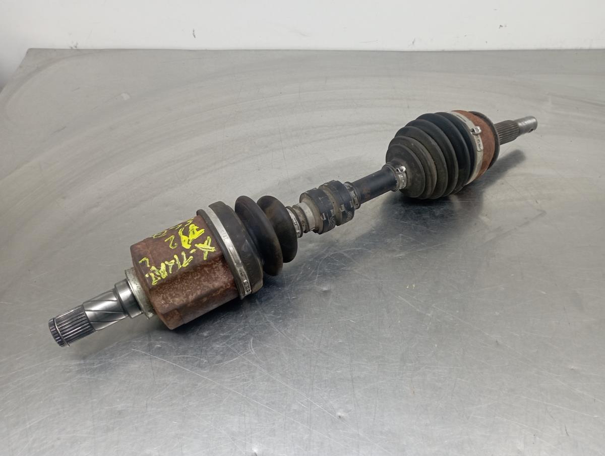 Left front driveshaft NISSAN X-Trail (T32)