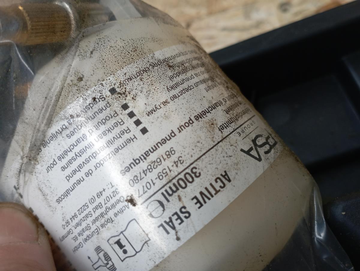 Air pump PEUGEOT 208 II Imagem-4