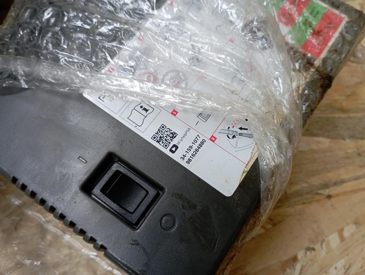 Air pump PEUGEOT 208 II Imagem-5