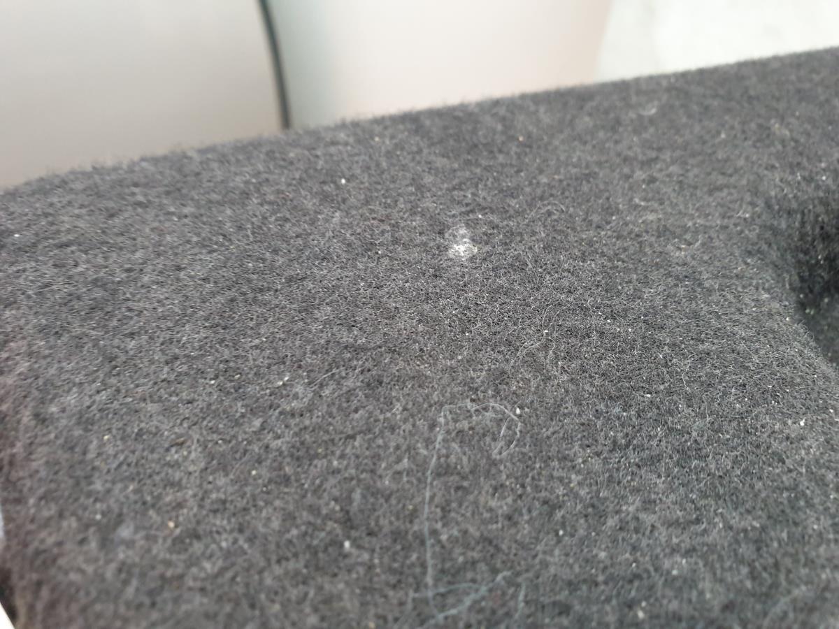 Chapeleira / tampo da mala FORD EcoSport Imagem-5