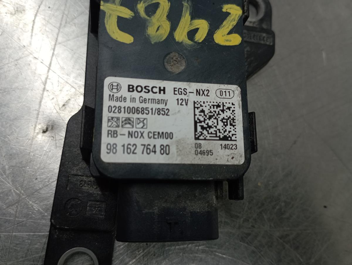 Sonda lambda PEUGEOT 208 II Imagem-2