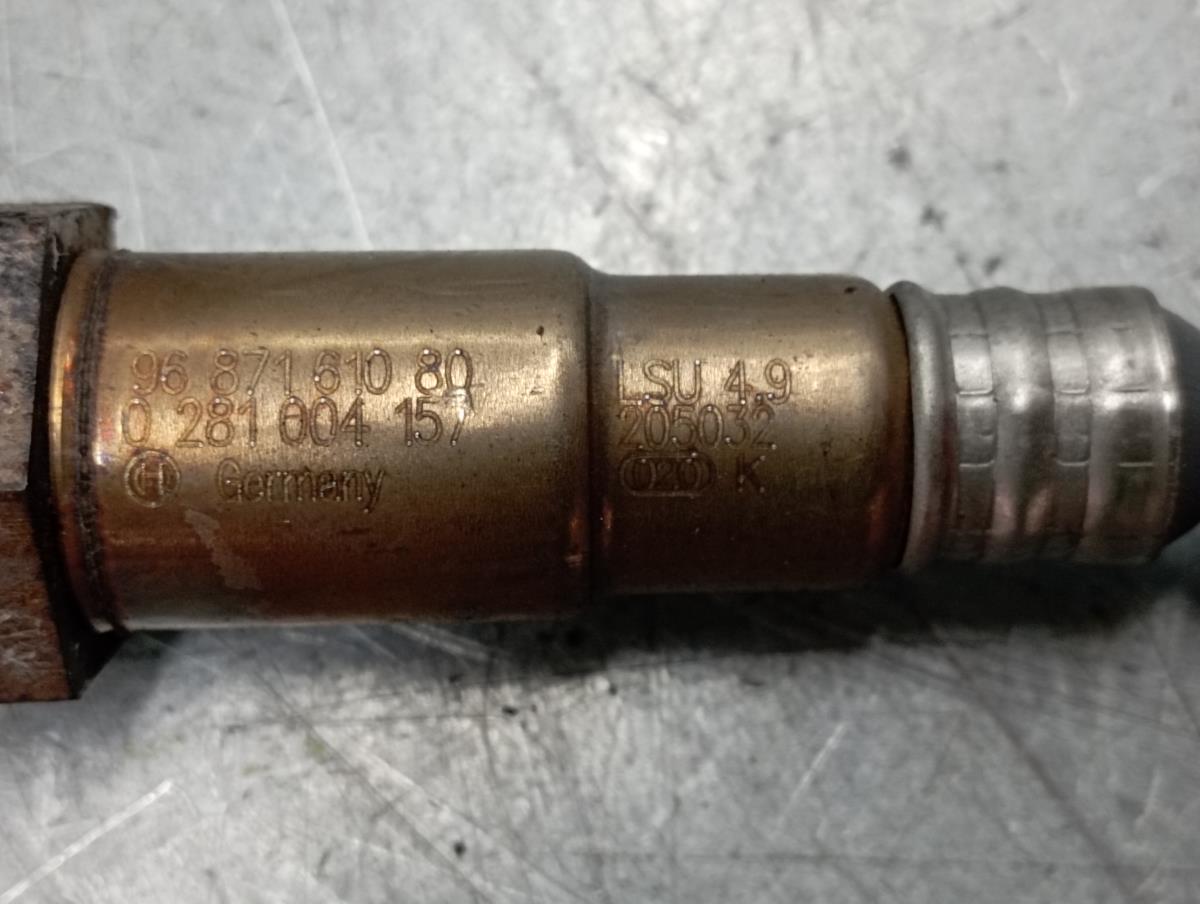 Sonda lambda PEUGEOT 208 Imagem-2