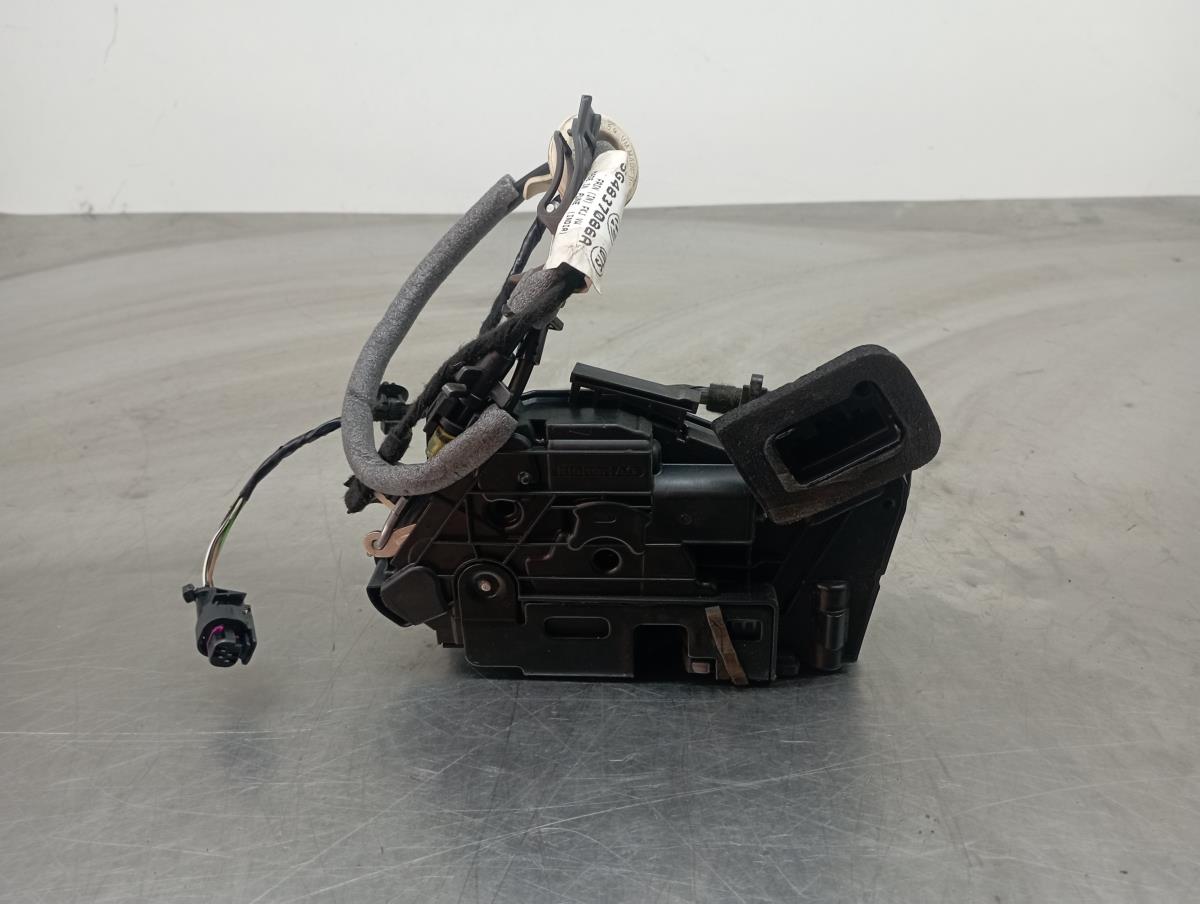 Serratura / chiusura porta Anteriore Destro VOLKSWAGEN Golf VII (5G1, BQ1, BE1, BE2) Imagem-1