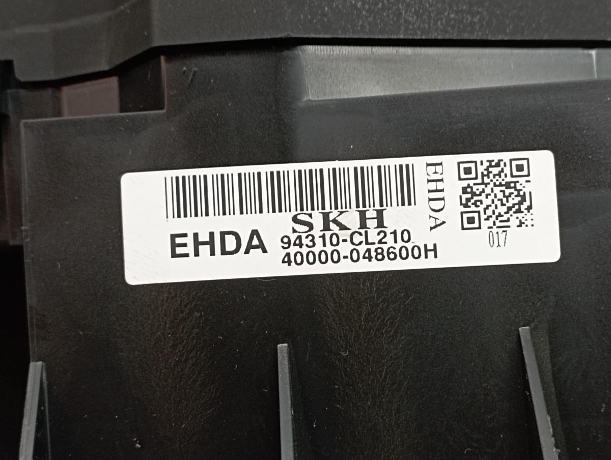 Display / schermo informazioni HYUNDAI Santa Fé IV (TYM) Imagem-6