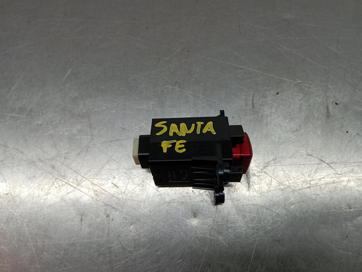 Botão / interruptor 4 piscas HYUNDAI Santa Fé IV (TYM) Imagem-1