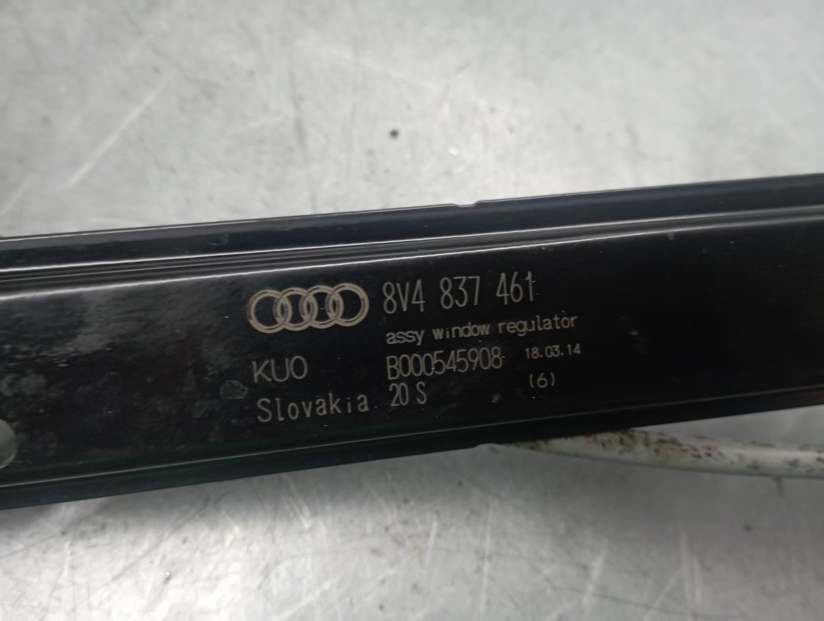 Lève-vitre avant gauche AUDI A3 Sportback (8VA, 8VF) Imagem-2