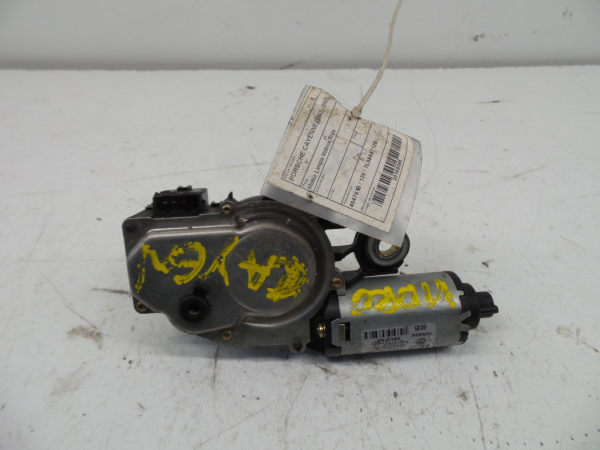 Essuie-glace moteur arrière PORSCHE Cayenne (9PA) Imagem-2