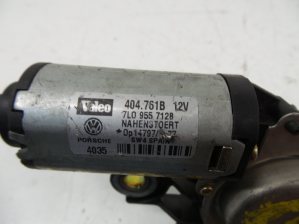 Essuie-glace moteur arrière PORSCHE Cayenne (9PA) Imagem-3