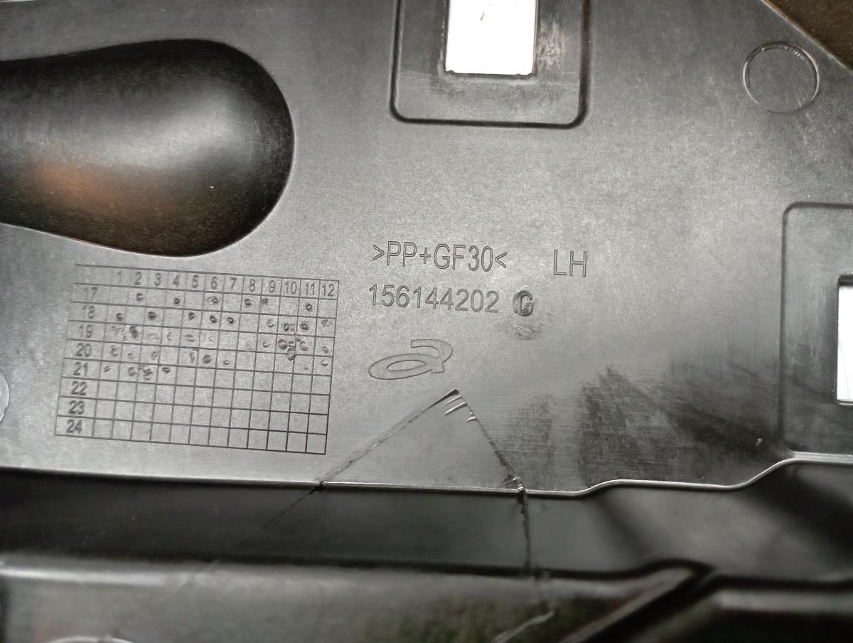 Lève-vitre avant gauche CITROËN Berlingo (K9) Imagem-3