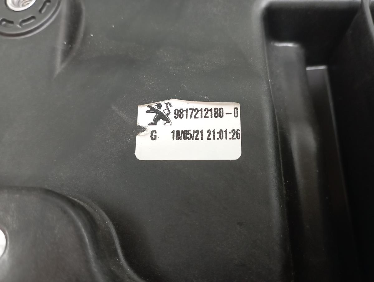 Lève-vitre avant gauche CITROËN Berlingo (K9) Imagem-4