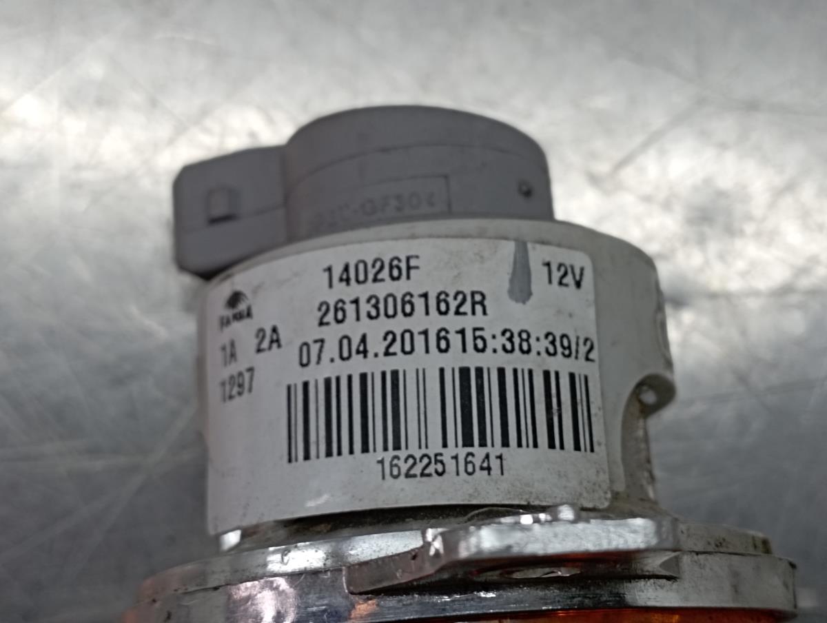 Freccia anteriore sinistra RENAULT Twizy (MAM_) Imagem-4