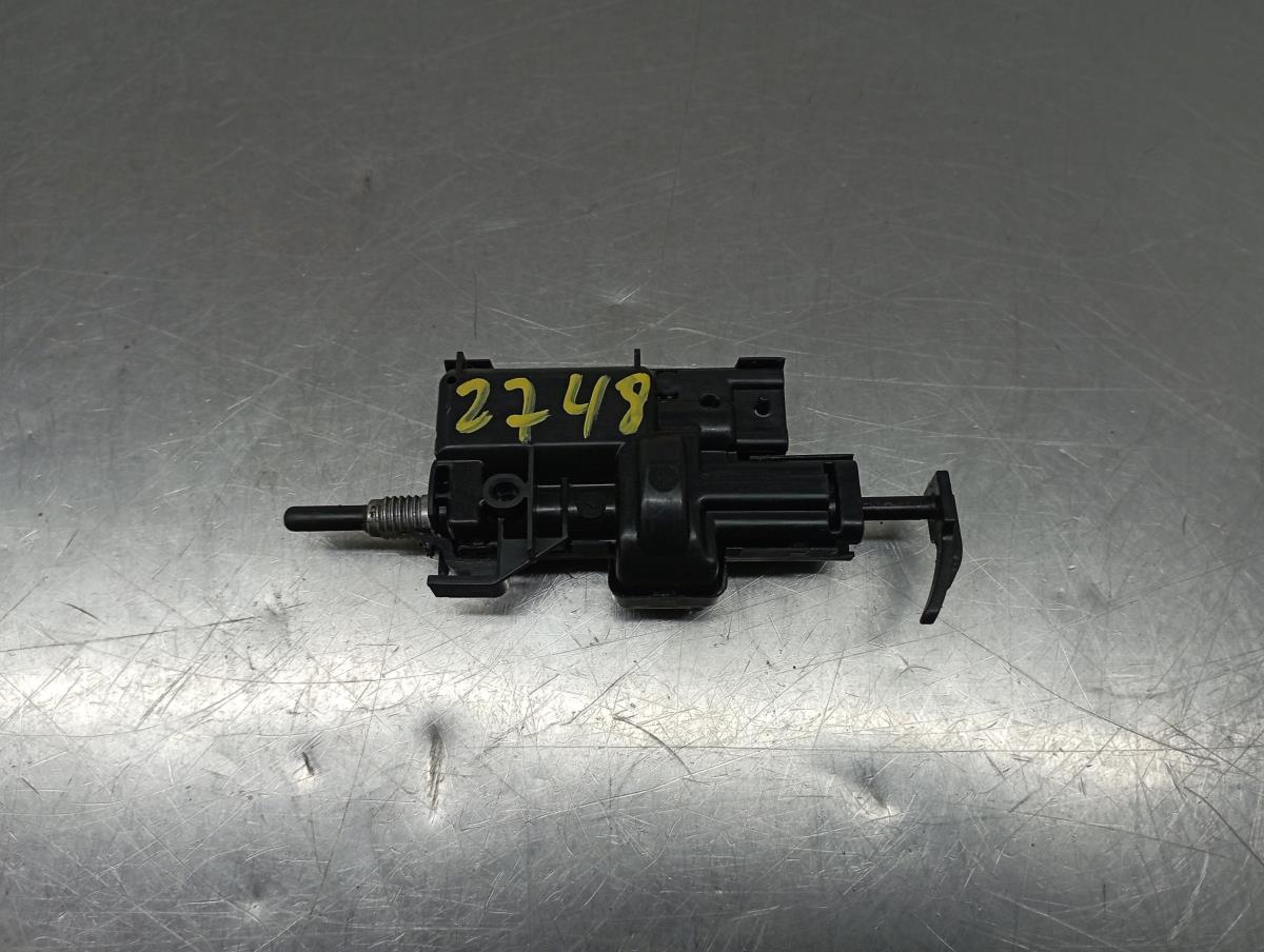 Pistola do depósito de combustível RENAULT Kangoo Express (FW0/1_)