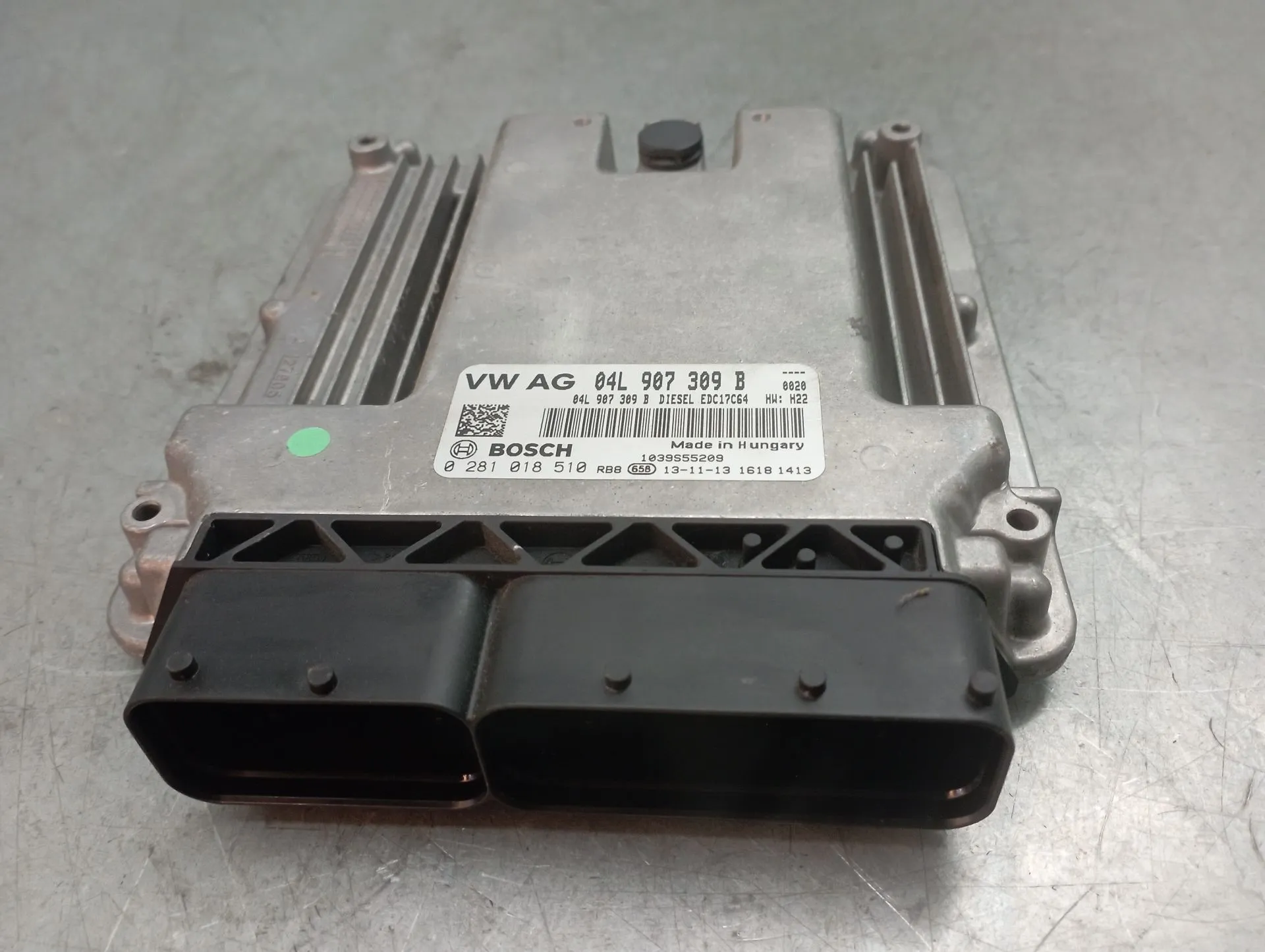Centralina motor / ECU AUDI A3 Sportback (8VA, 8VF)
