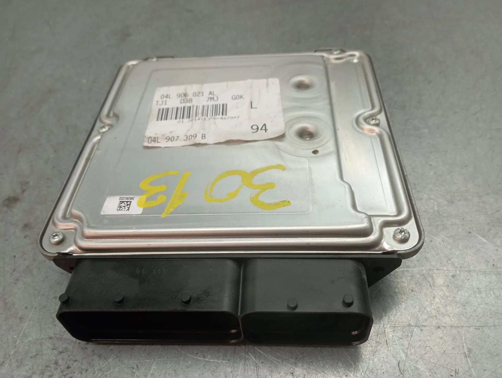 Centralina motor / ECU AUDI A3 Sportback (8VA, 8VF) Imagem-1