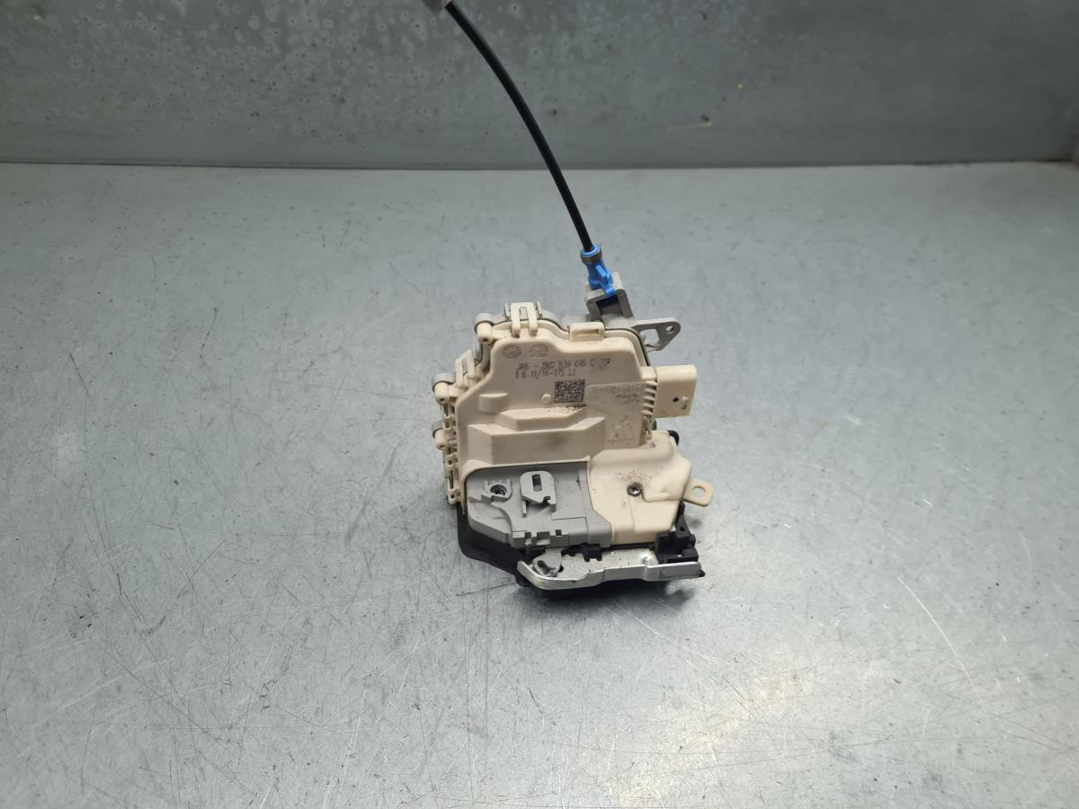 Cerradura / cierre puerta trasera derecha AUDI A3 Sportback (8VA, 8VF)