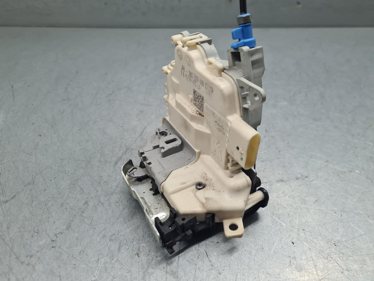 Cerradura / cierre puerta trasera derecha AUDI A3 Sportback (8VA, 8VF) Imagem-3