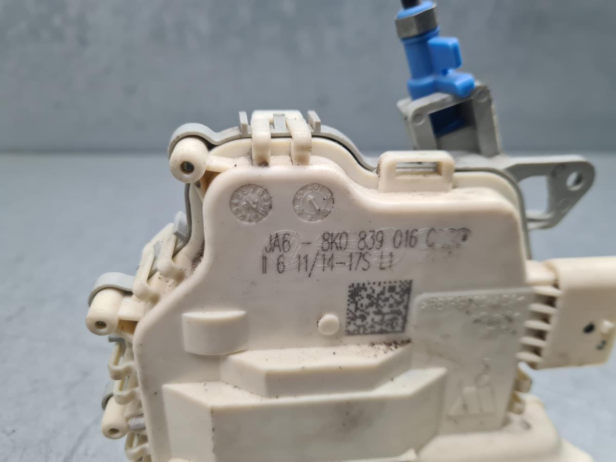 Cerradura / cierre puerta trasera derecha AUDI A3 Sportback (8VA, 8VF) Imagem-2