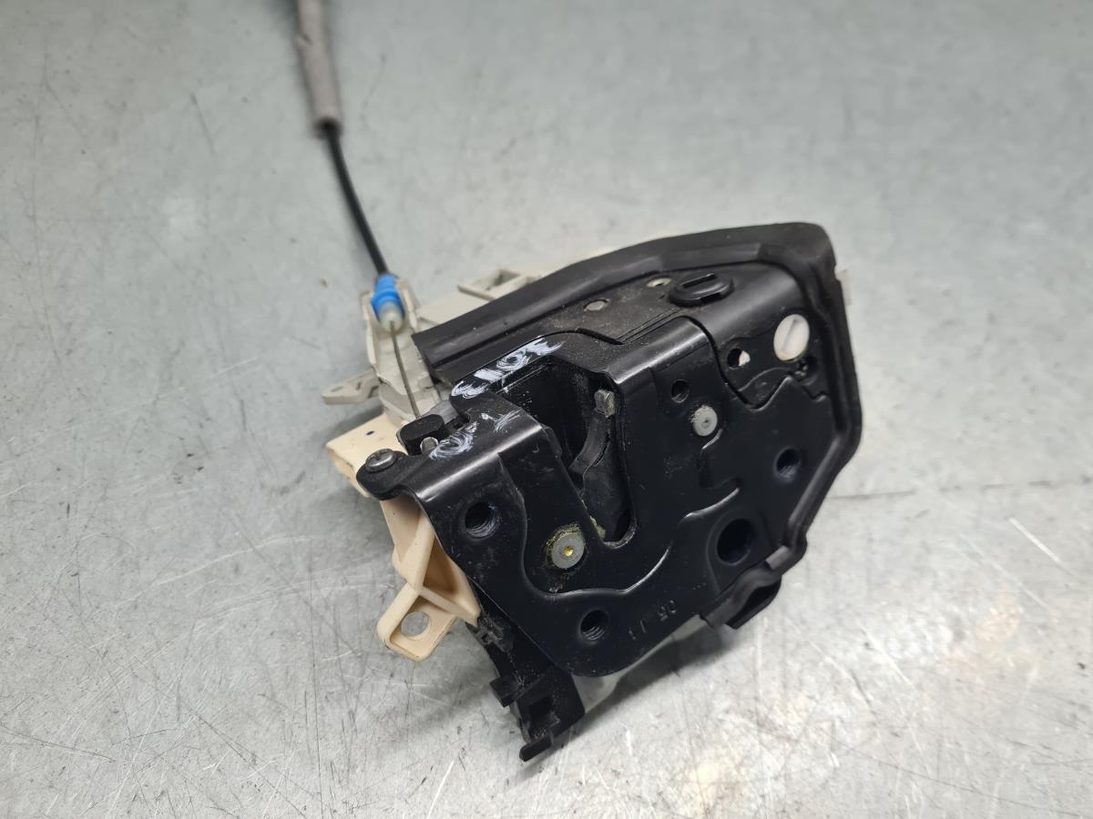 Cerradura / cierre puerta trasera derecha AUDI A3 Sportback (8VA, 8VF) Imagem-5