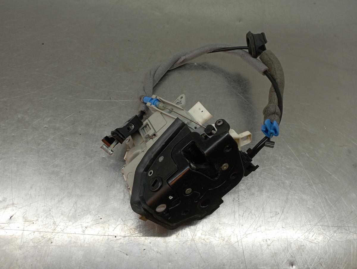 Cerradura / cierre puerta trasera izquierda AUDI A3 Sportback (8VA, 8VF) Imagem-1