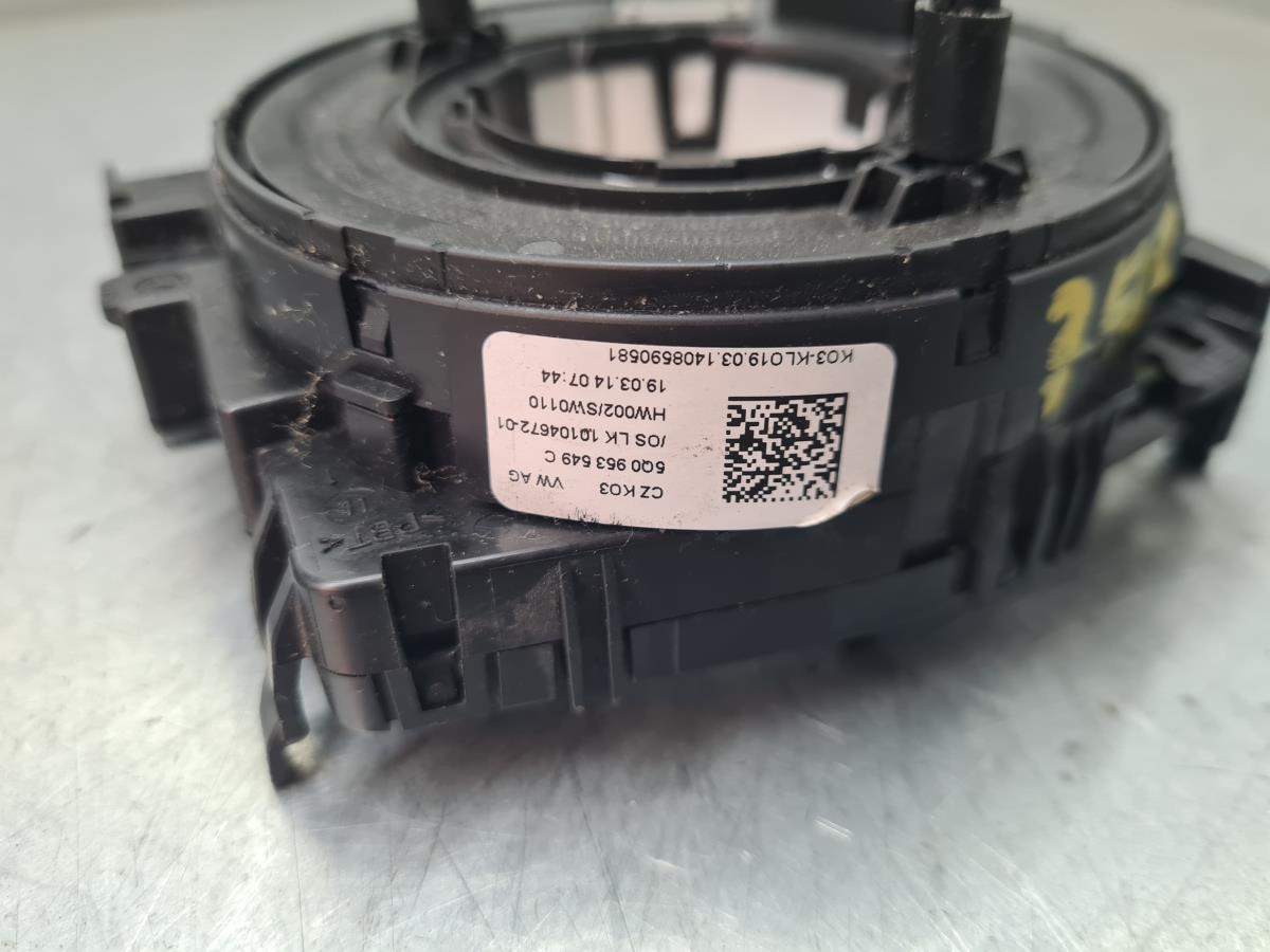 Fita de airbags AUDI A3 Sportback (8VA, 8VF) Imagem-3