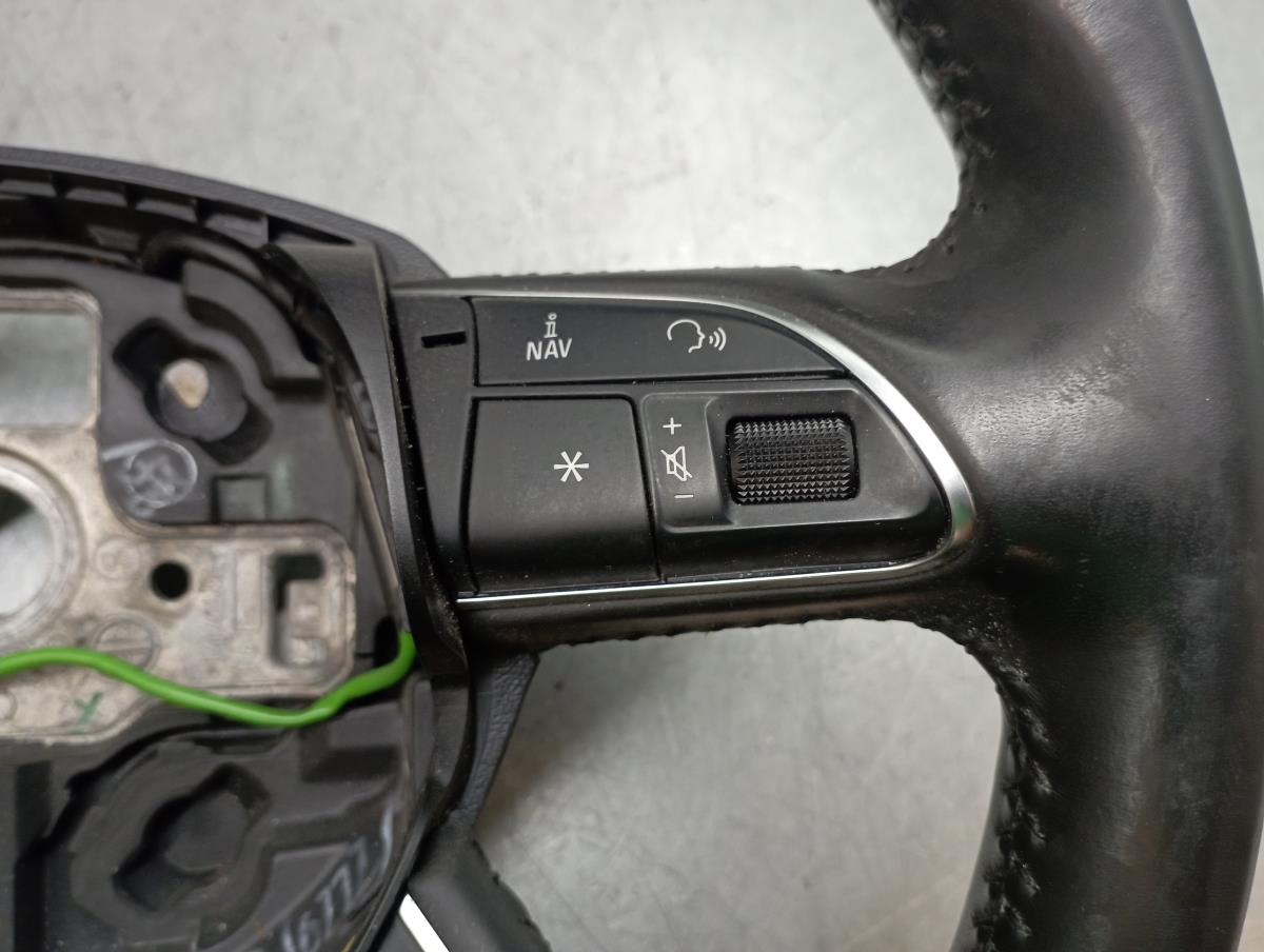 Volante AUDI A3 Sportback (8VA, 8VF) Imagem-3