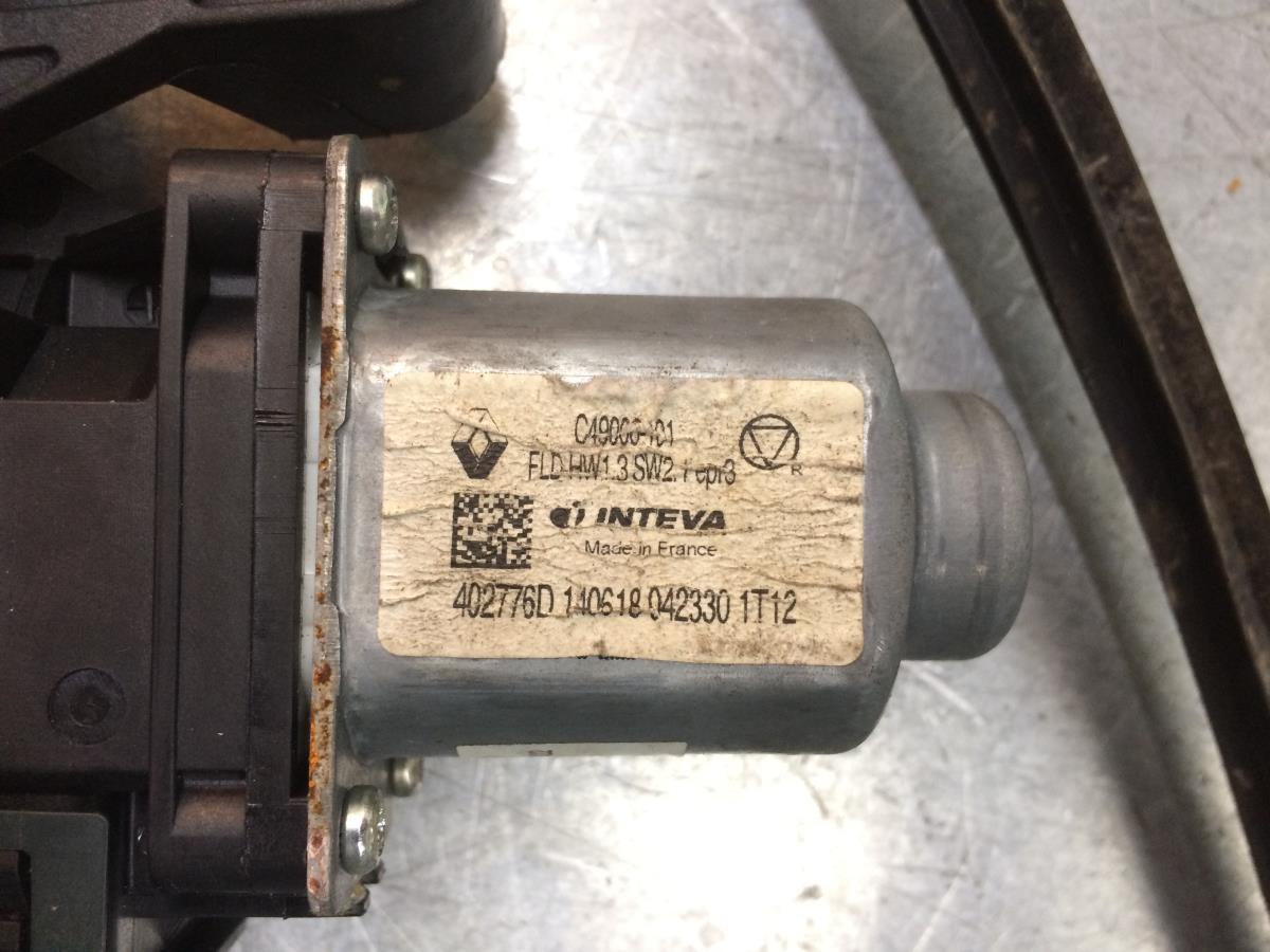 Lève-vitre avant gauche RENAULT Megane IV (B9A/M_) Imagem-3