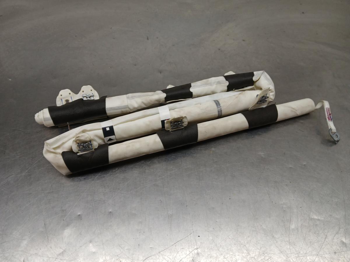 Airbag Rideau Guache PEUGEOT 208 II Imagem-1