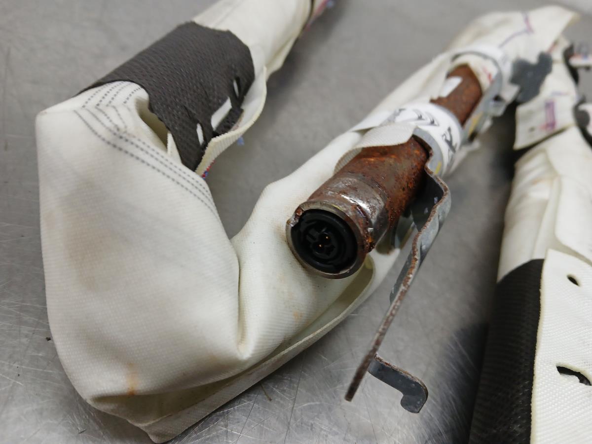 Airbag Rideau Guache PEUGEOT 208 II Imagem-2