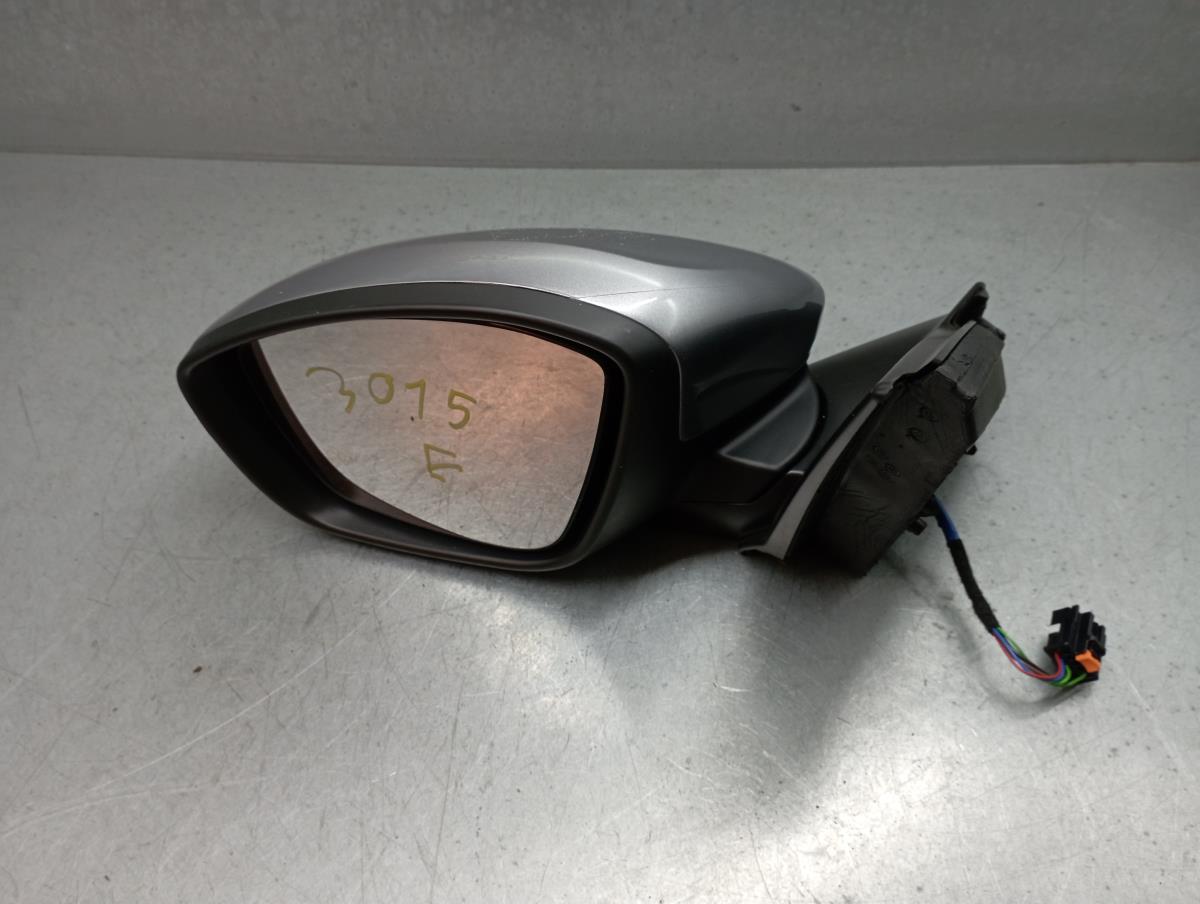 Left mirror PEUGEOT 208 II