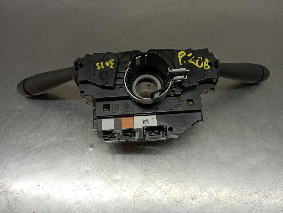 Fita de airbags PEUGEOT 208 II Imagem-4