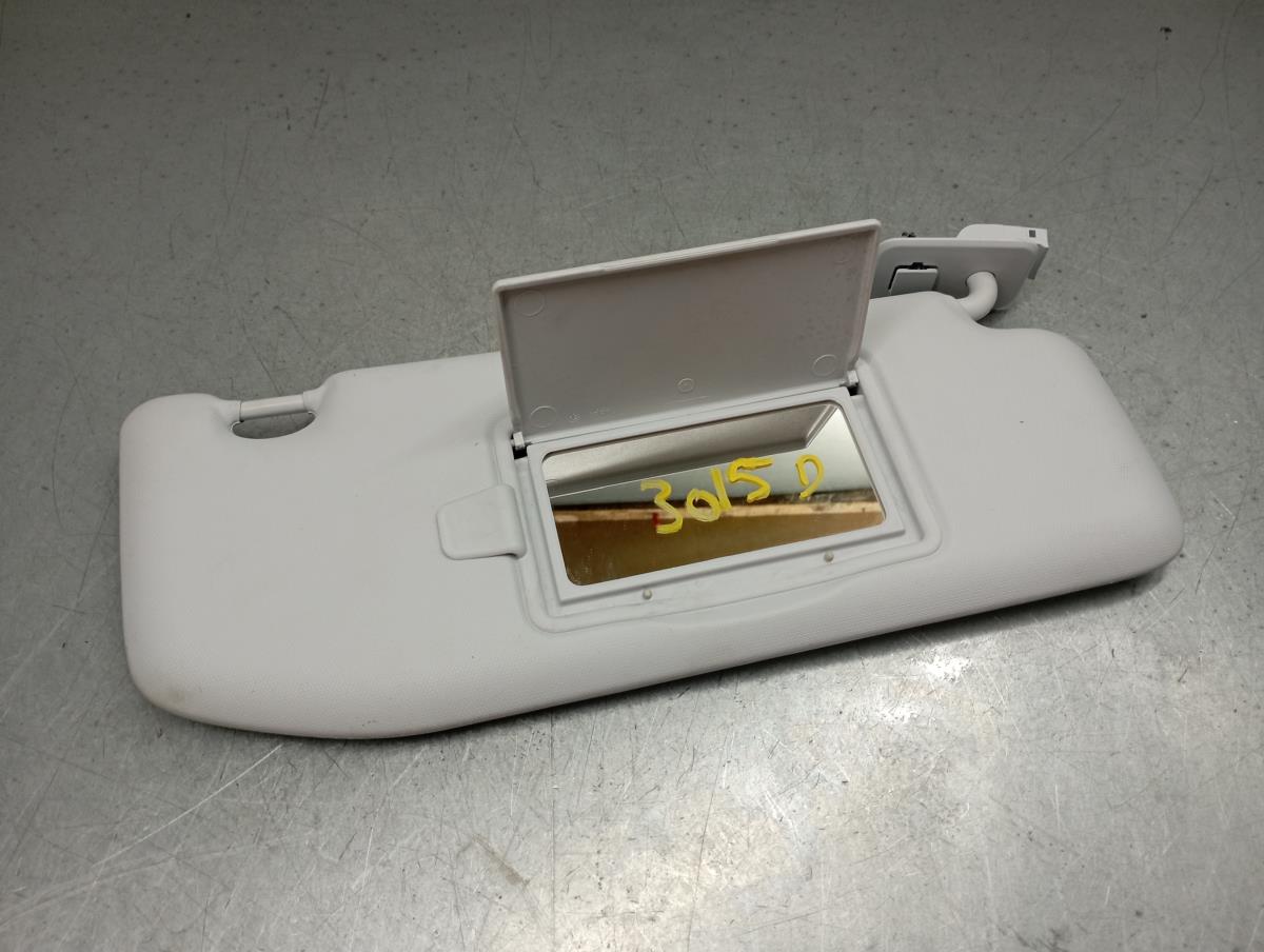 Aletta parasole destra PEUGEOT 208 II