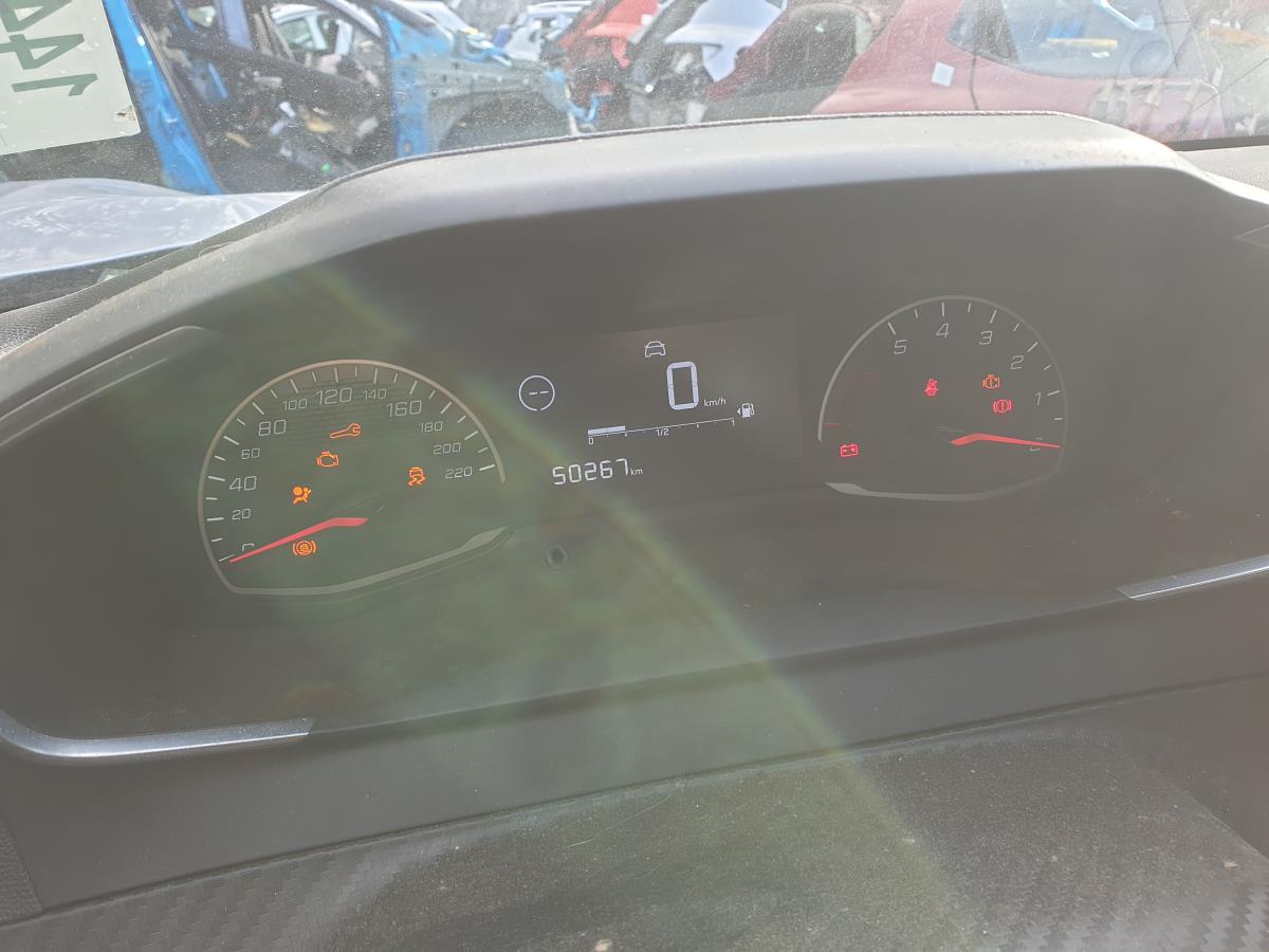 Quadrante / painel de instrumentos PEUGEOT 208 II Imagem-4