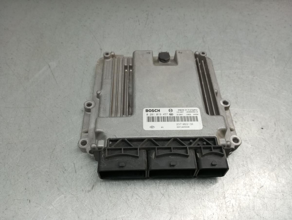 Centralina motor / ECU DACIA Sandero II (5S_)