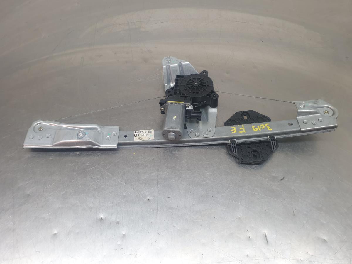 Elevador vidros frente esquerdo DACIA Sandero II (5S_)