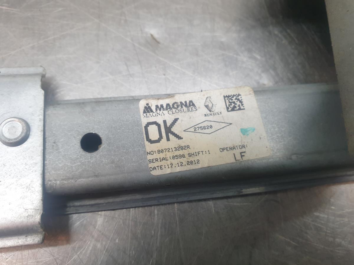 Elevador vidros frente esquerdo DACIA Sandero II (5S_) Imagem-3